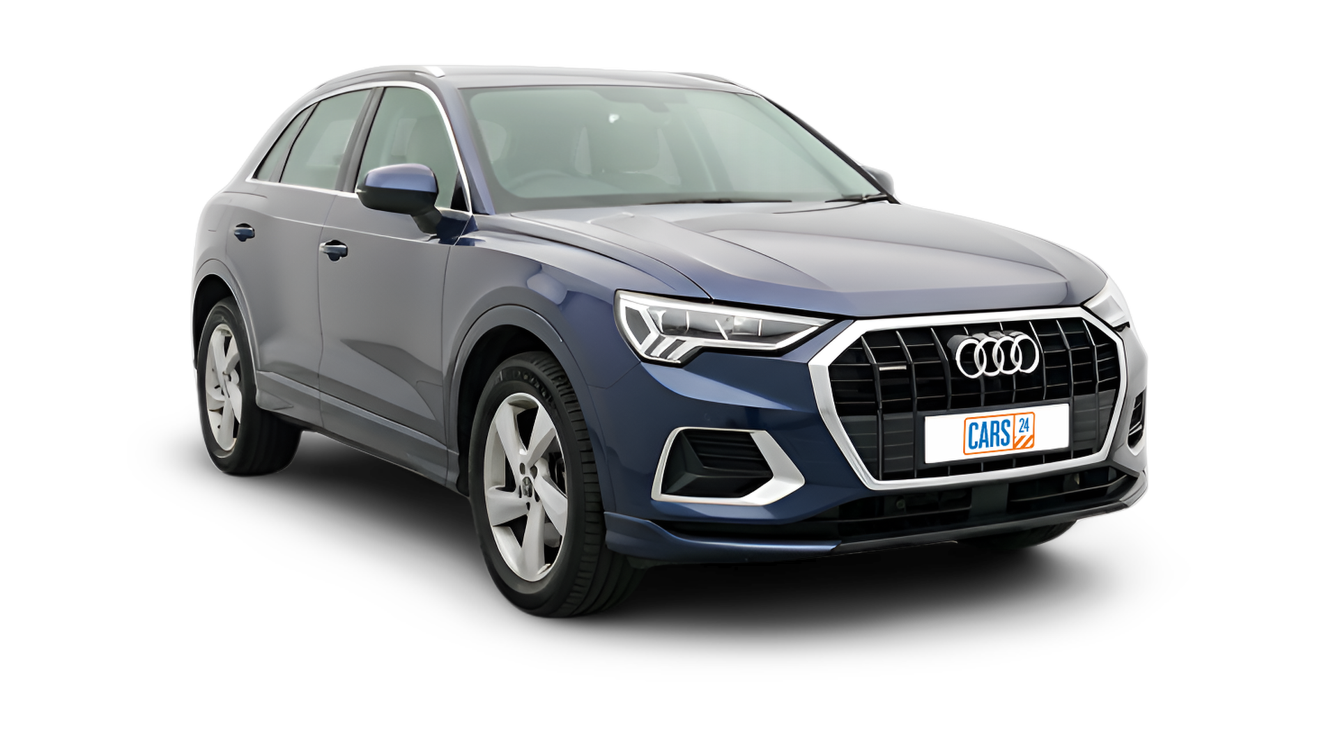 2022 Audi Q3 - SUV - Petrol - Automatic - ₹34.51 lakh